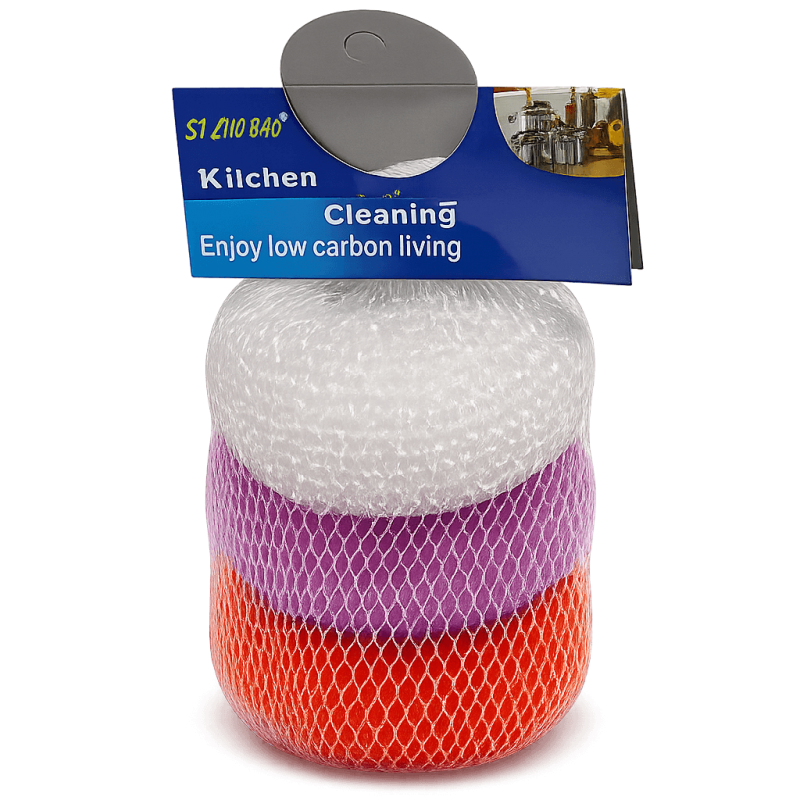 Bureti vase plasa reutilizabili set 3 buc pentru oale arse HoReCa Adison
